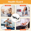 Neck Stretcher Cervical Massage Traction Tables, Lumbar Stretch Device Traction Bed Therapy Massage Table for Cervical Spine